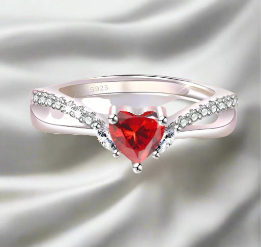 Sweetheart Ring